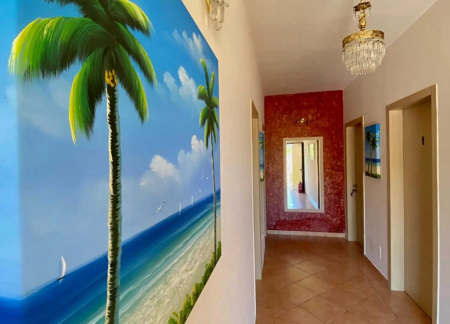 Sunset Guesthouse Vlore Albania
